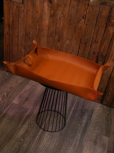 Mata do przesadzania roślin Brązowa