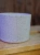 Osłonka ceramiczna Szara Prum ⌀10,5cm