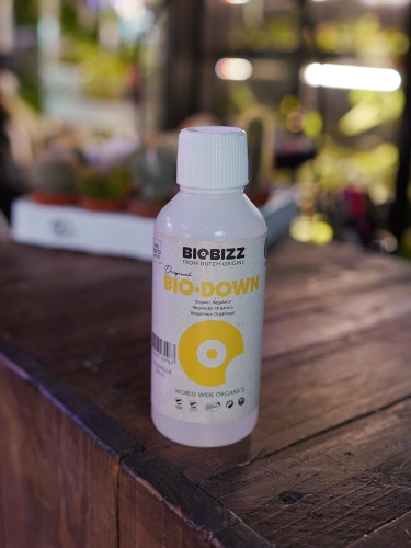 BioBizz Bio-down Obniżacz pH 250ml