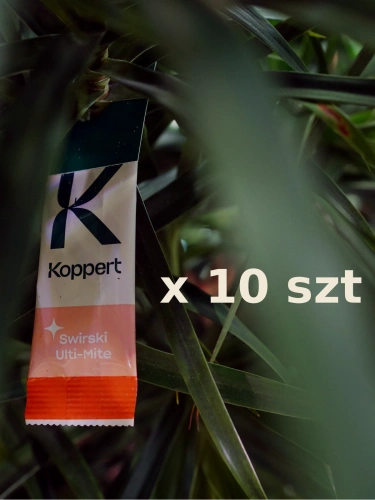 Swirski Ulti-Mite Roztocza na wciornastki 10szt
