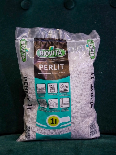 Perlit Biovita 1L