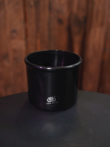 Osłonka plastikowa Czarna LENI CORONA 9/7