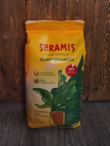 Podłoże gliniane Seramis 2,5L