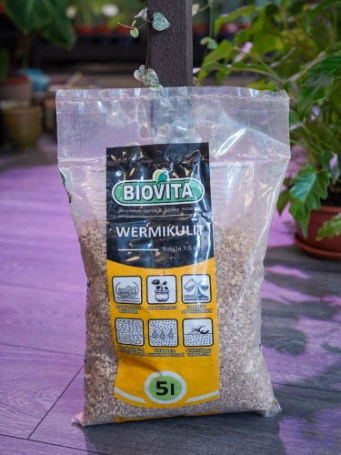 Wermikulit 1-5mm Biovita 5L