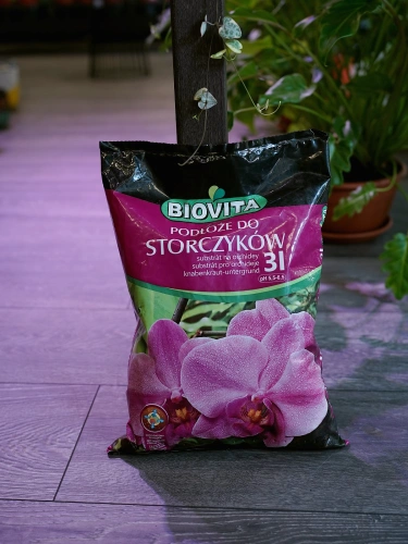 Podłoże do storczyków Biovita 3L