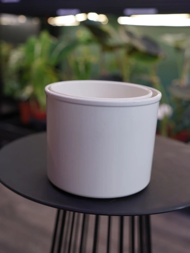 Osłonka plastikowa Biała LENI CORONA 9/7