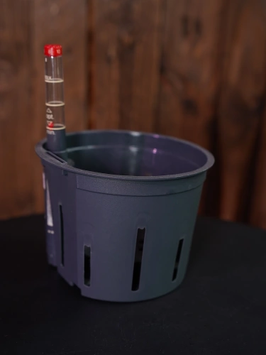 Zestaw do hydroponiki LENI doniczka 11/9 + wskaźnik