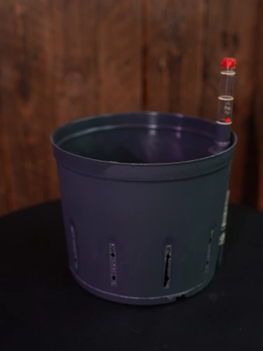 Zestaw do hydroponiki LENI doniczka 15/12 + wskaźnik