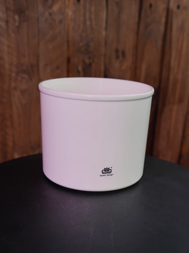 Osłonka plastikowa Biała LENI CORONA 15/12