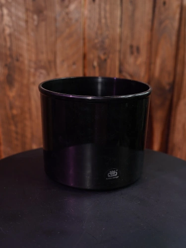 Osłonka plastikowa Czarna LENI CORONA 15/12