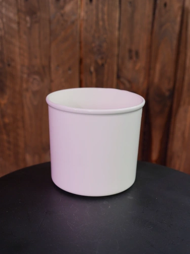 Osłonka plastikowa Biała LENI CORONA 13/12